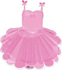Ballerina Tutu Balloon (28 Inch)