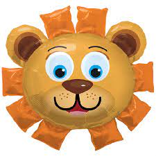 North Star Animals Lion & Tiger Super Shapes (D)