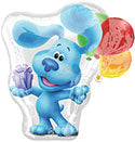 Blue's Clues Blue Birthday Balloon (25 Inch)