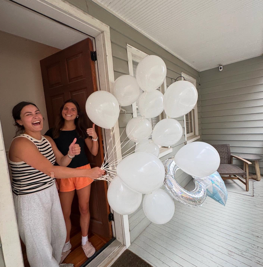 Balloon Delivery in Charleston, SC: What to Order, How It Works and When to Book