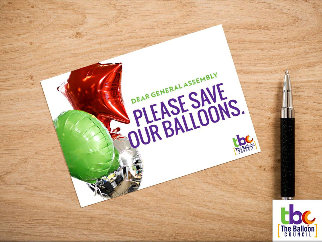 Imagine a World with NO Balloons :(