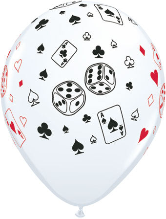 Casino Balloons