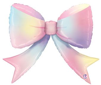Bows and Bowtie Balloons