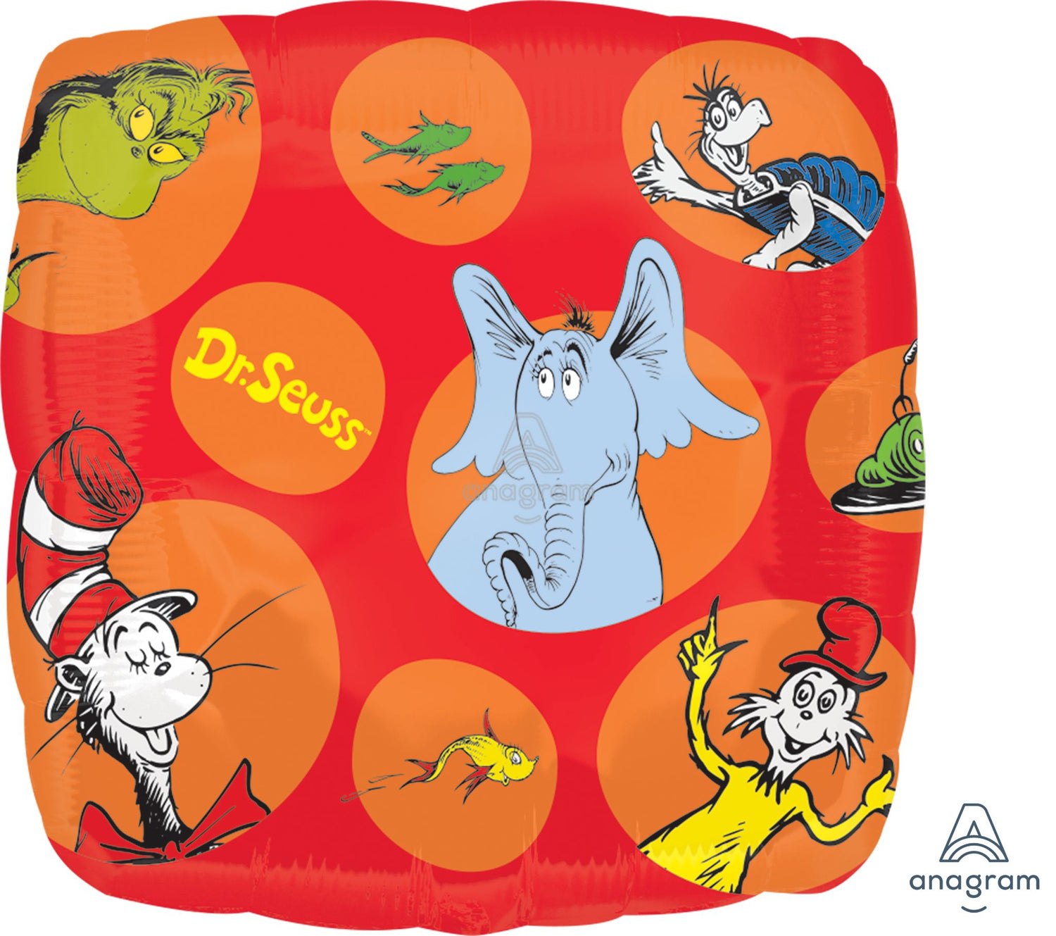 Dr. Seuss Balloons