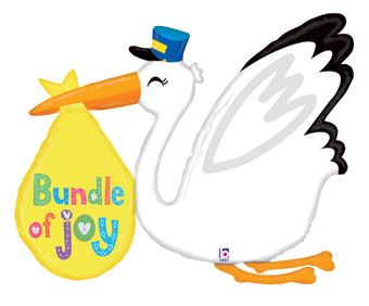 Stork Balloons