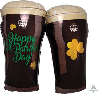 Saint Patrick's Day Balloons