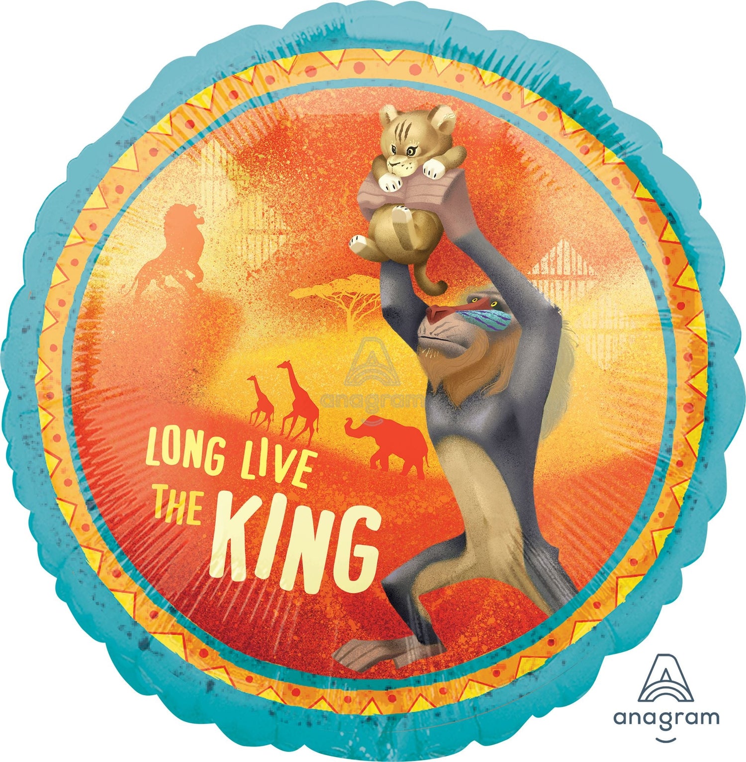 Disney's The Lion King Balloons