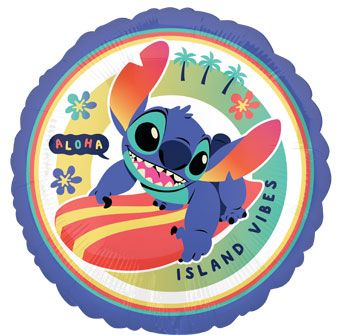 Lilo & Stitch Balloons