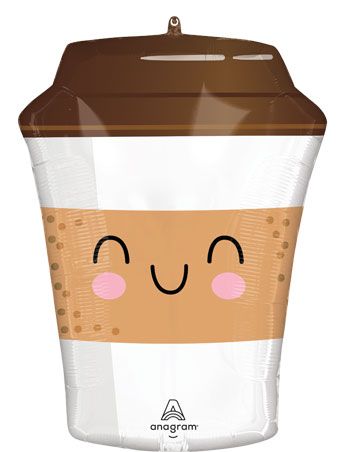 Coffee Balloons