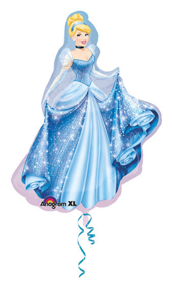 Disney's Cinderella Balloons