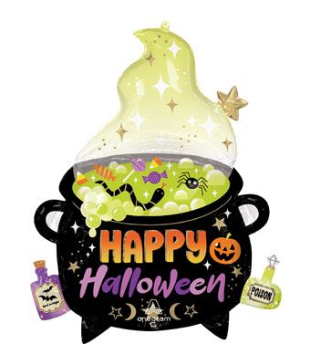 Halloween Balloons