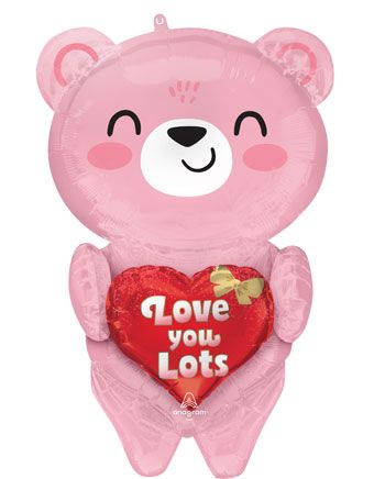 Teddy Bear Balloons