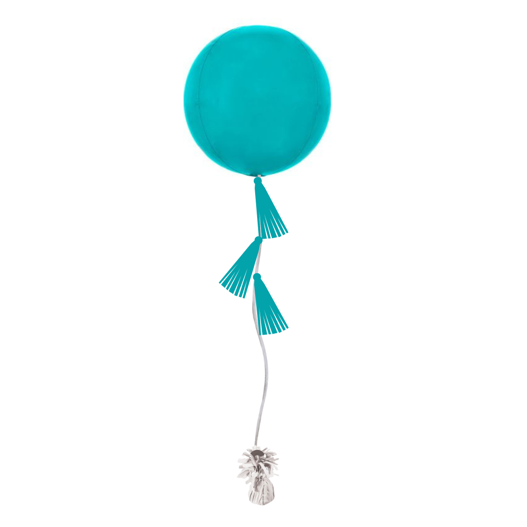 Mamma Mia! Bachelorette Themed Balloons