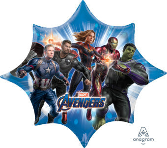 Marvel Avengers Balloons