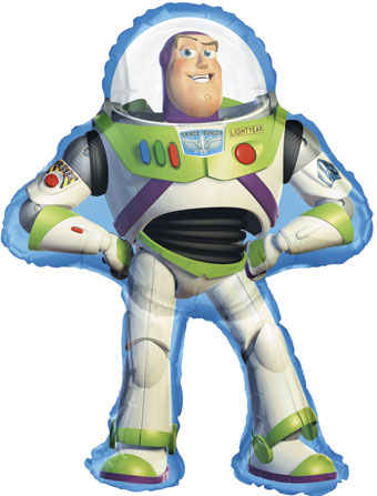 Buzz Lightyear Toy Story Balloons