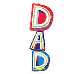 Father's Day Balloons