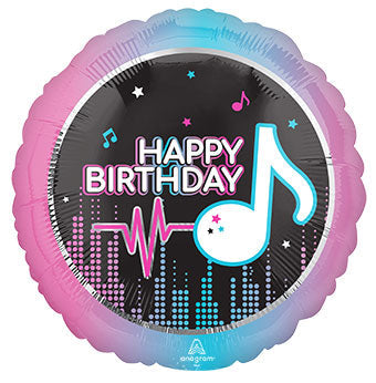 Music & Dancing Balloons