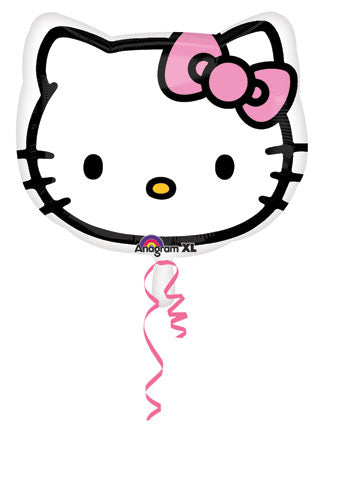 Hello Kitty Balloons
