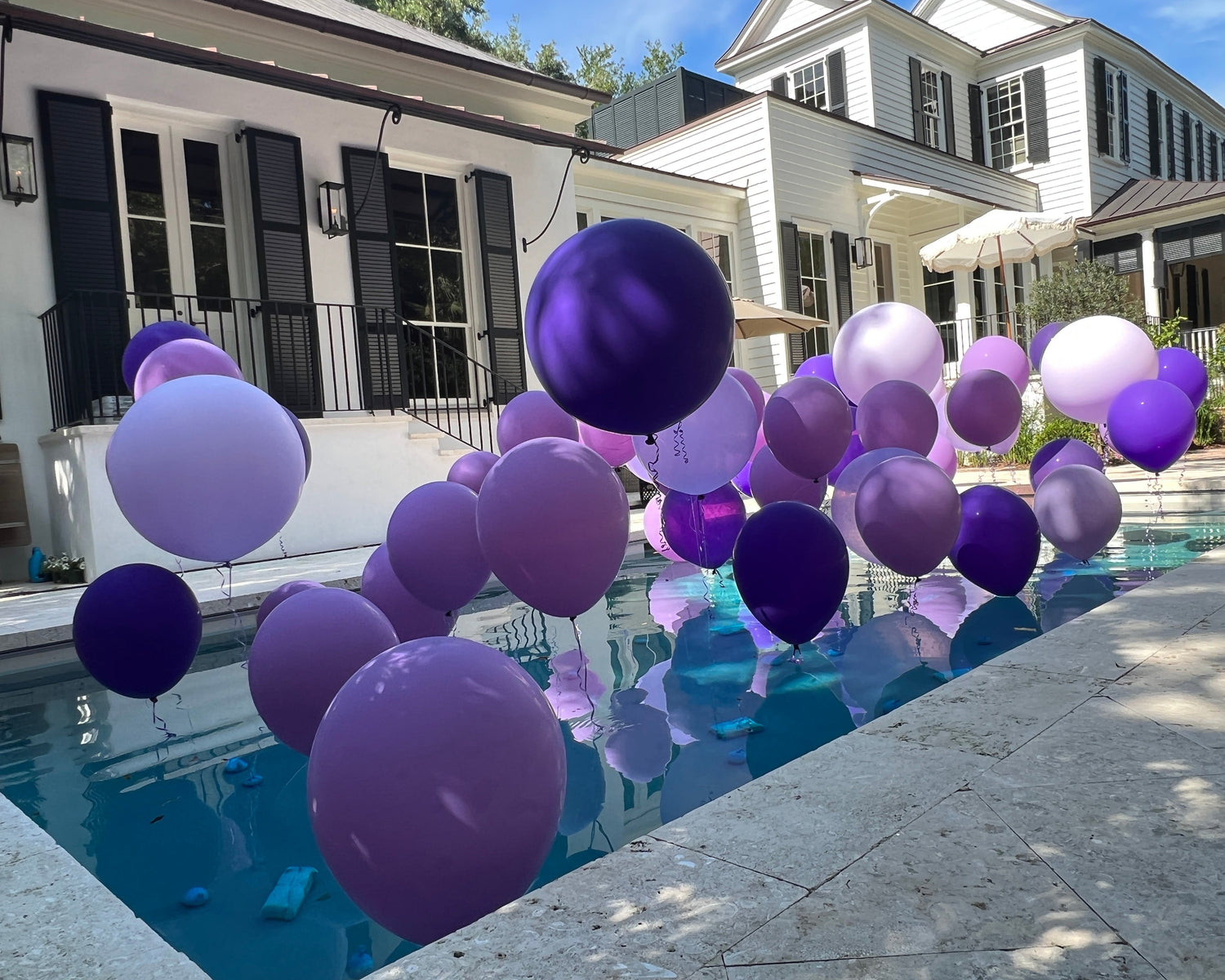 Pool Party Packages