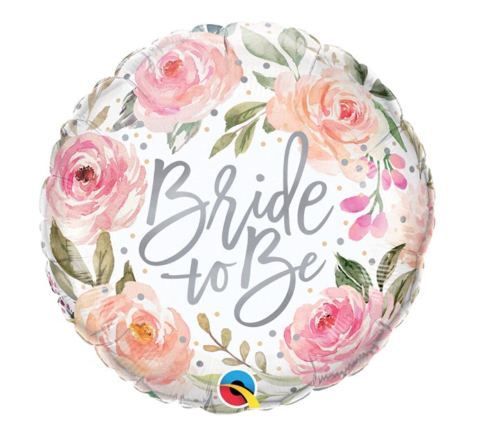 Bridal Showers + Bachelorette Balloons