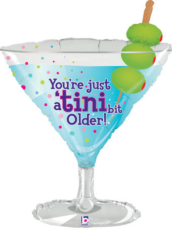 Tini Bit Older Balloons