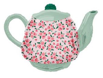 Tea Party Themed Balloons