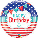 Nautical Sailor Balloons