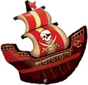 Pirate Balloons
