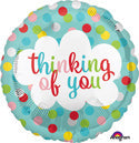 Thinking of You Balloons