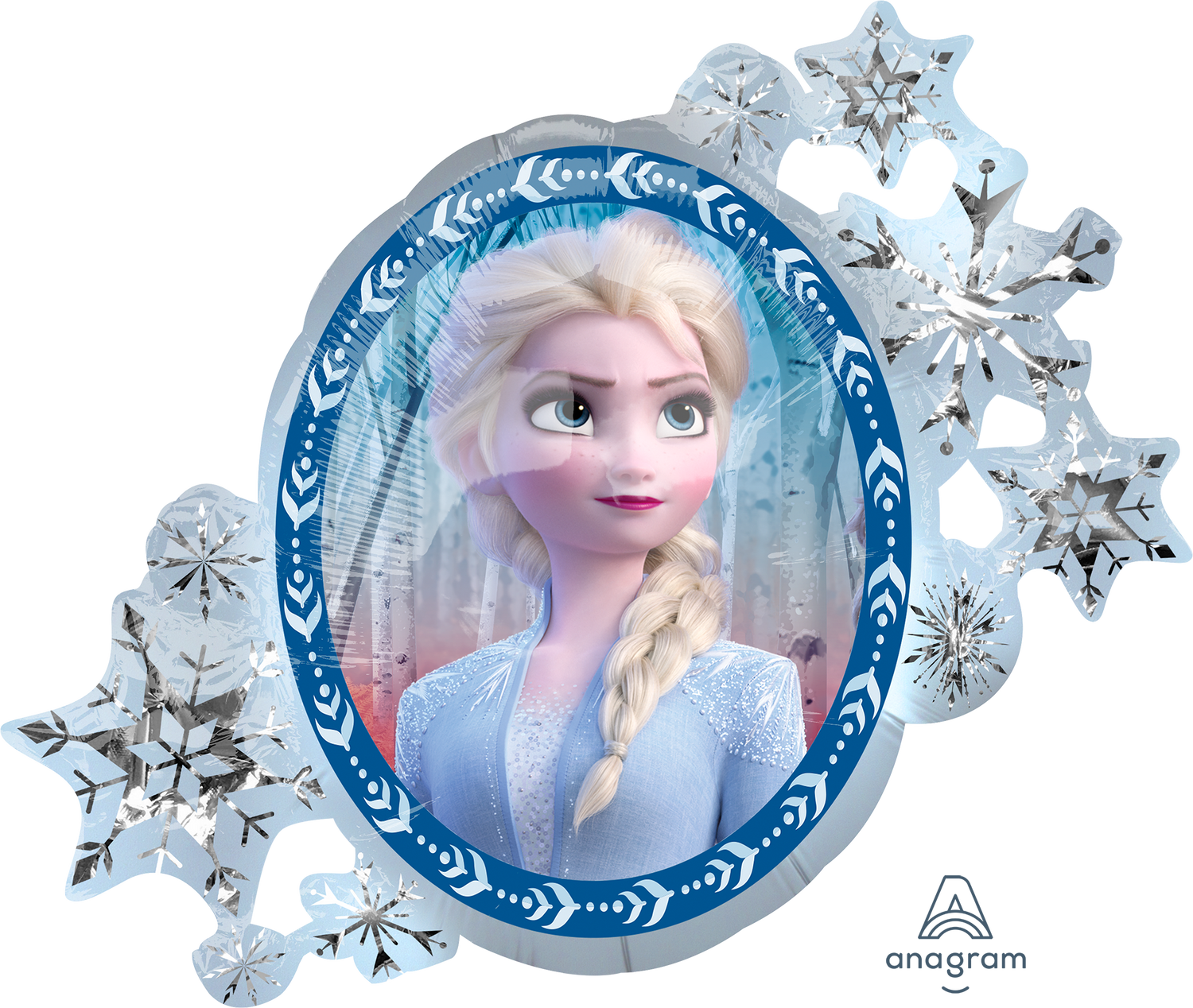 Disney's Frozen Elsa Balloons