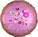 Quinceanera Balloons