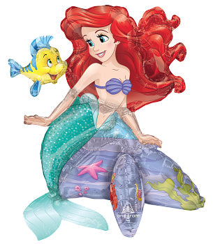 Disney's The Little Mermaid Balloons
