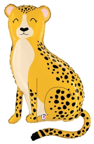 Cheetah Balloons