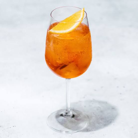 Aperol Spritz Bachelorette Themed Balloons