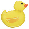 Rubber Duckie Balloons