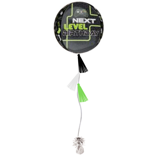 Next Level Gamer Tasseled Orb