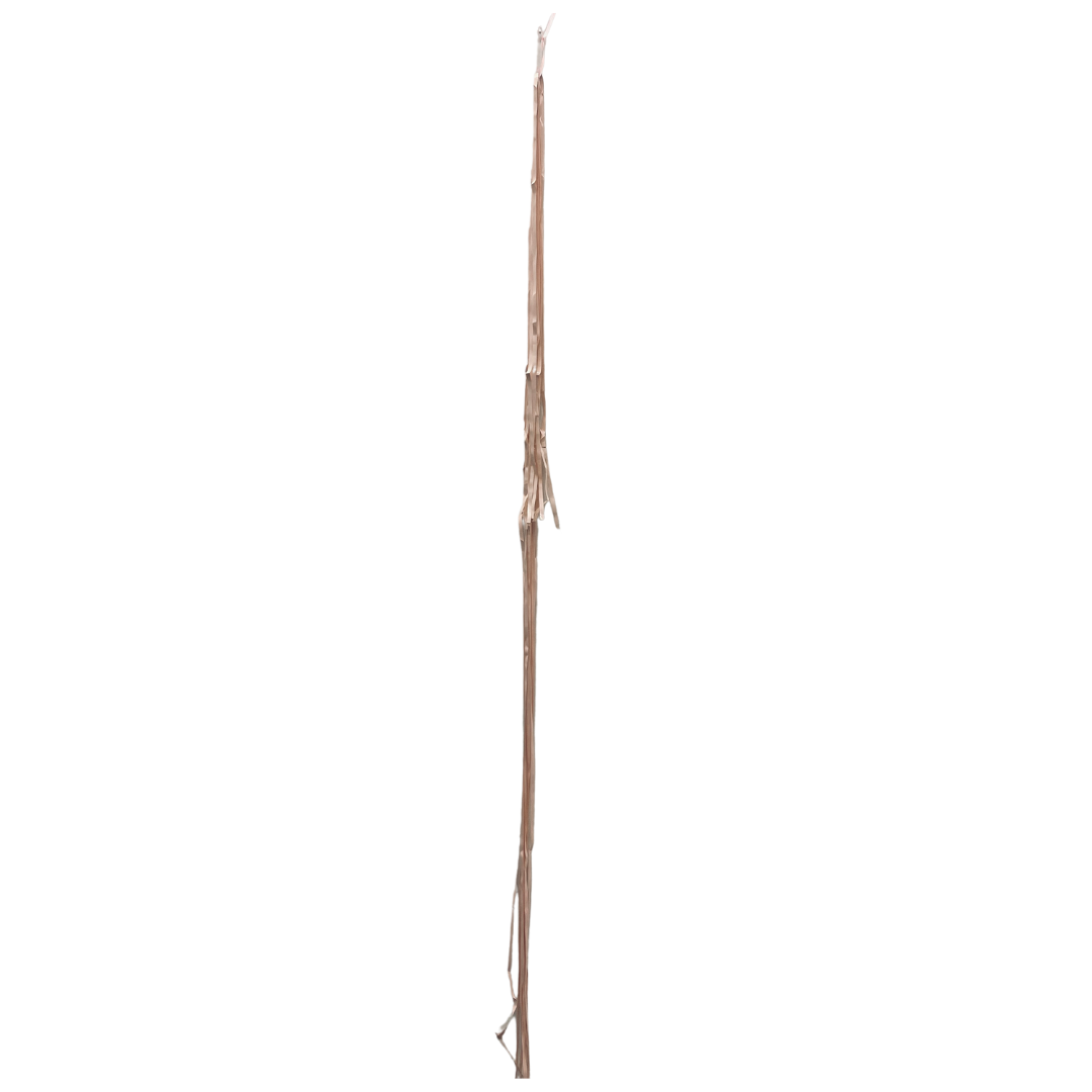 Rose Gold Hanging Streamer Balloon Tails