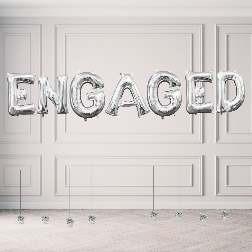 Engaged Letter Phrase Sets