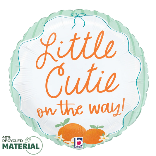Little Cutie On The Way