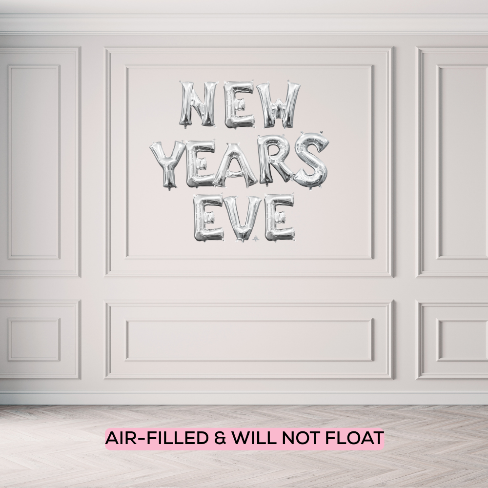 New Years Eve Letter Phrase Sets