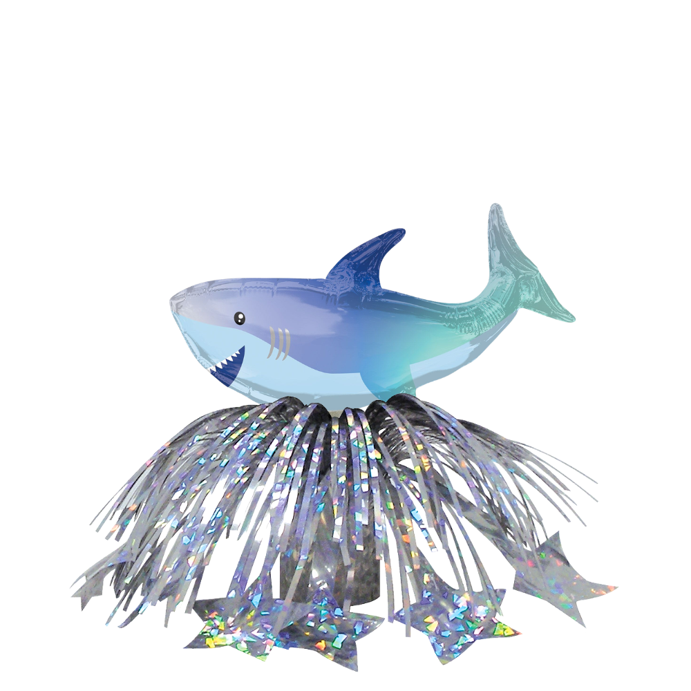 Little Shark Mini Table Centerpiece