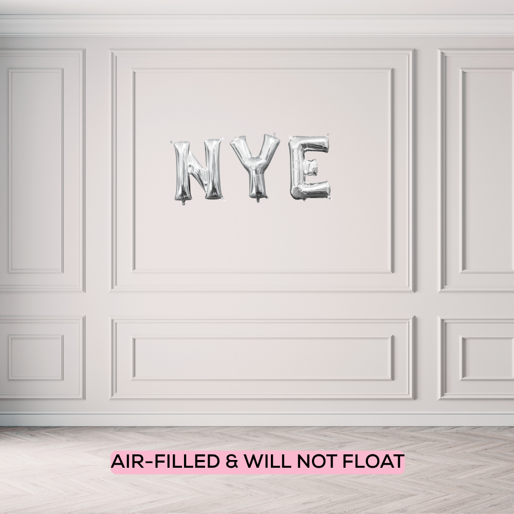 New Years Eve Letter Phrase Sets