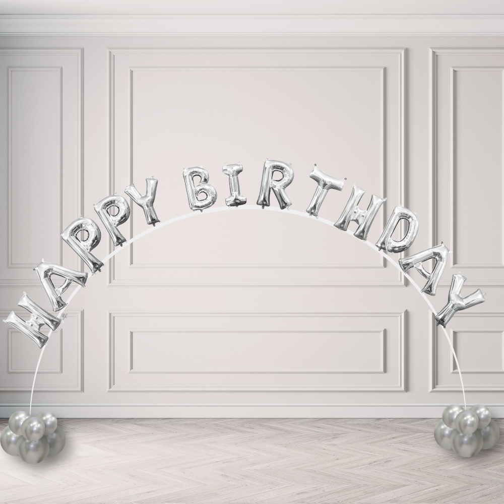Happy Birthday Letter Phrase Sets