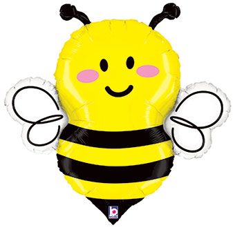Large Bumble Bee (34 Inch)