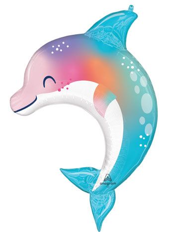 Dolphin Balloon (33 Inch)