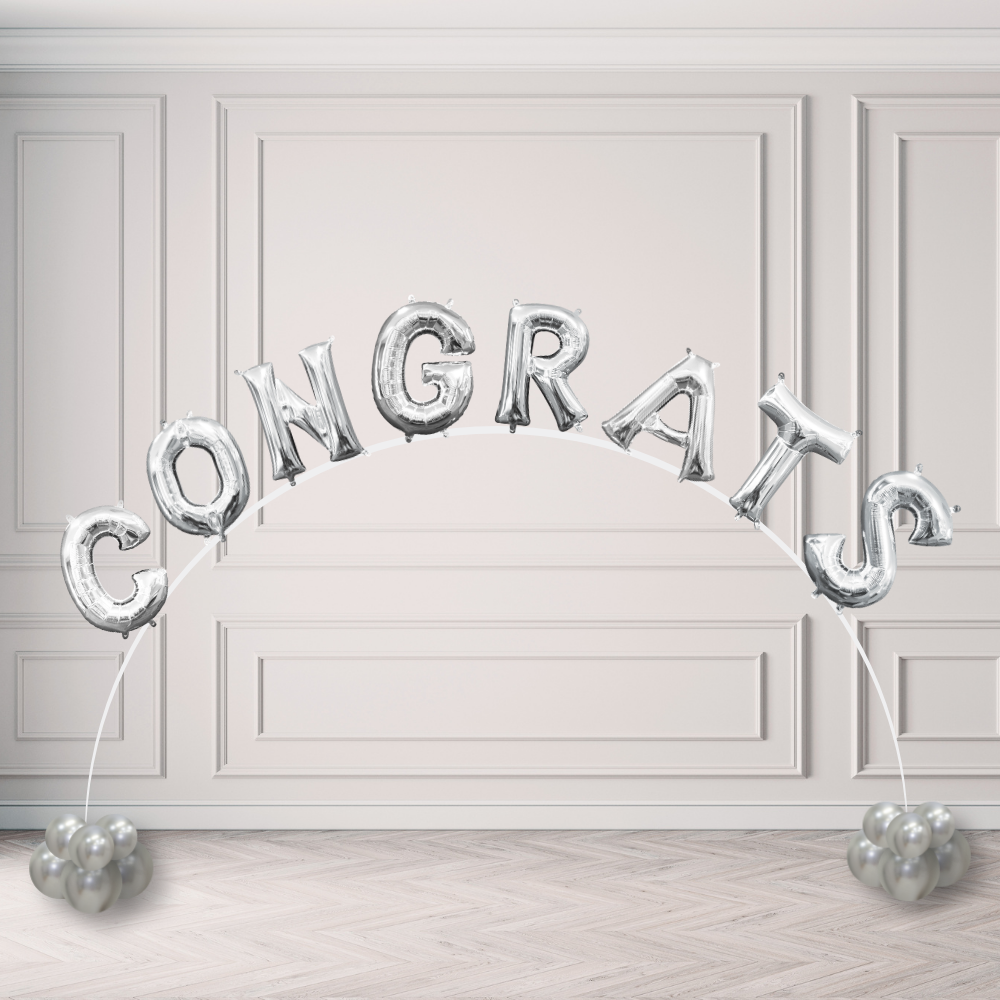 Congratulations Letter Phrase Sets
