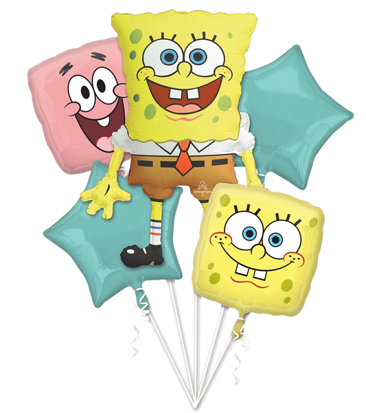 Spongebob Squarepants Bouquet