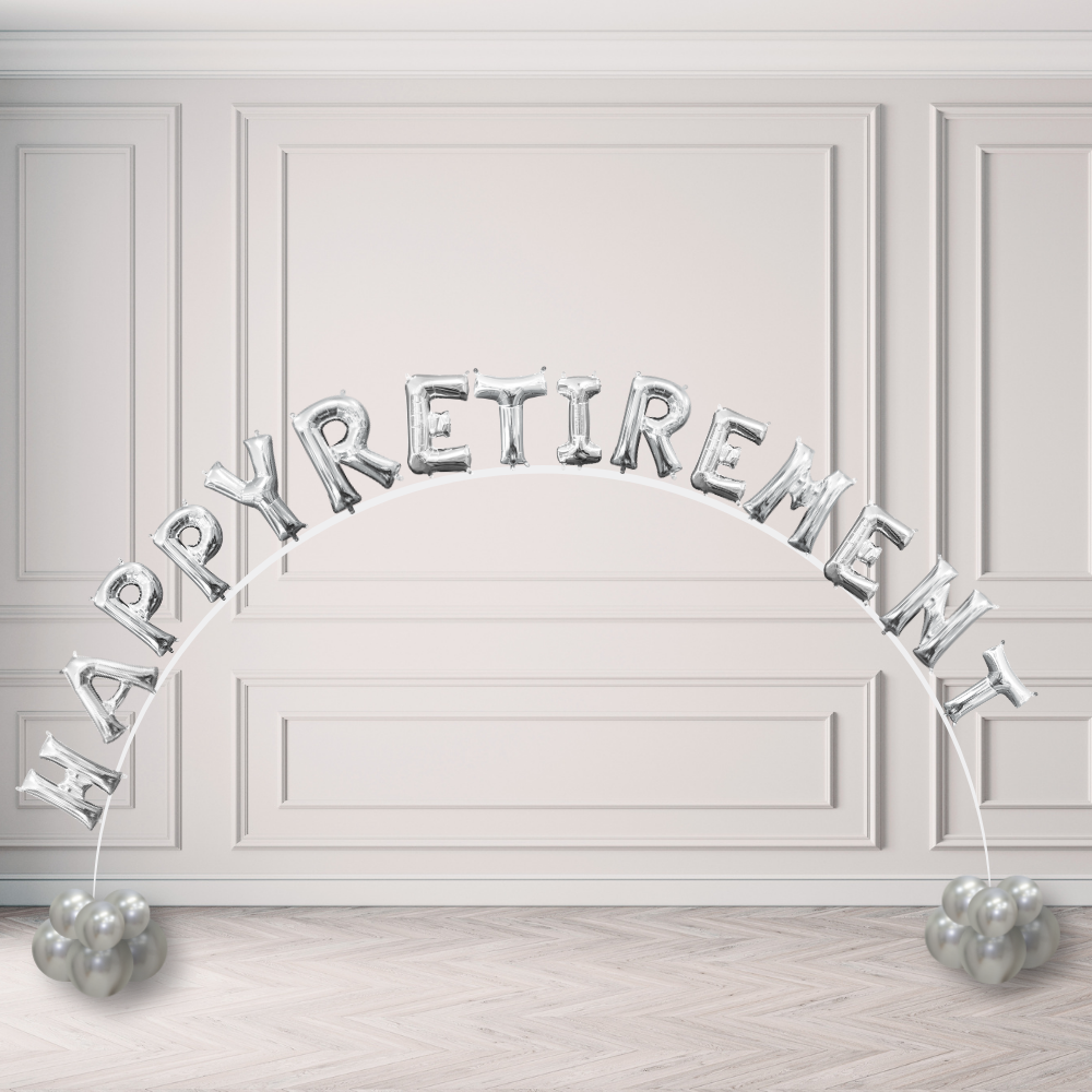 Happy Retirement Letter Phrase Sets