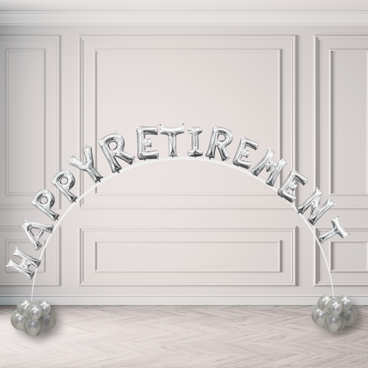 Happy Retirement Letter Phrase Sets