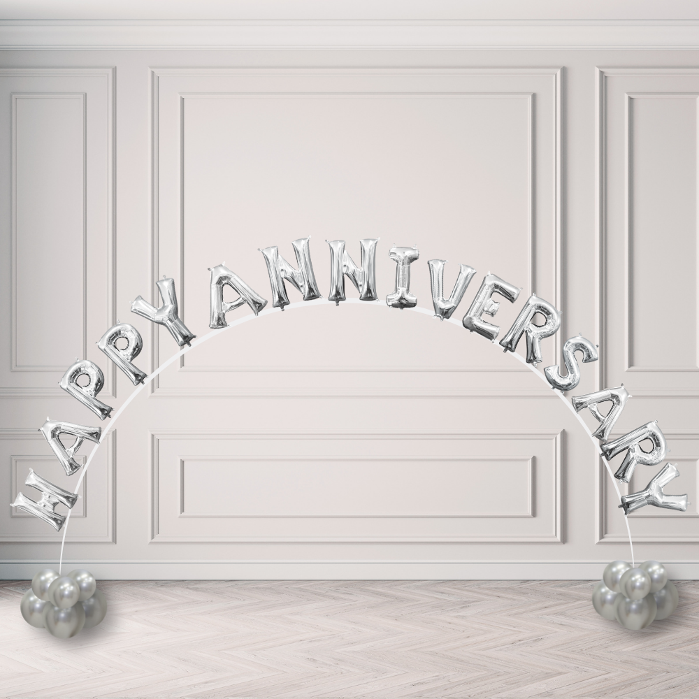 Happy Anniversary Letter Phrase Sets